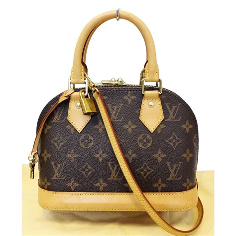 alma lv bag black|louis vuitton bb alma price.